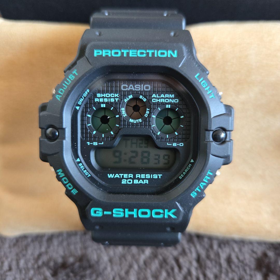 時計 CASIO G-SHOCKx PORTER