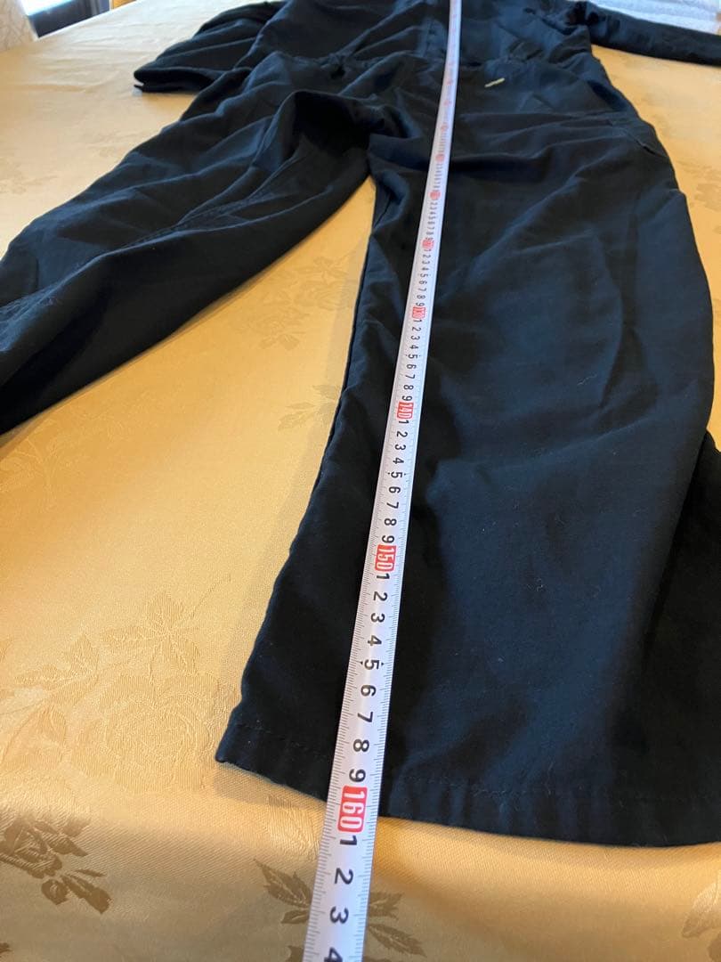 シュプリーム Coveralls カバーオール ツナギ　Mサイズ