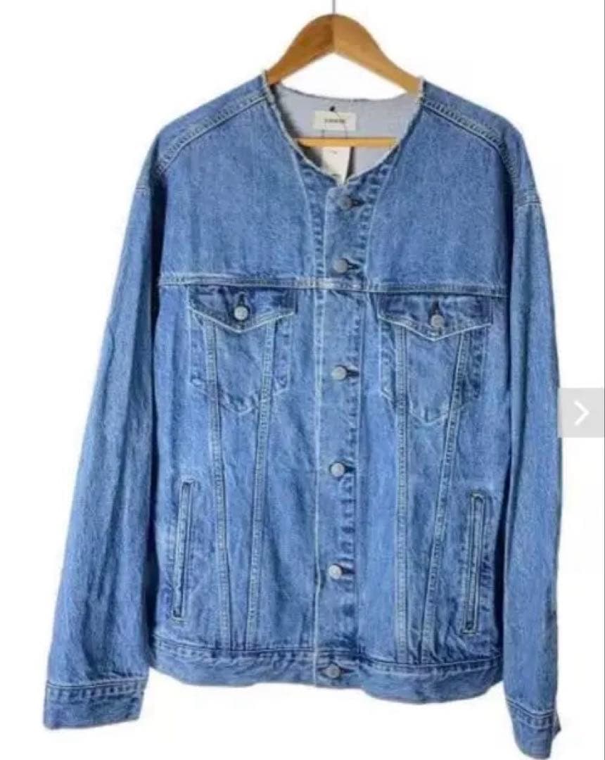 sinme デニムジャケット