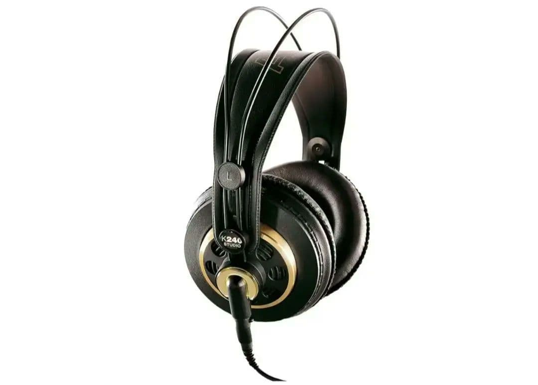 AKG K240 STUDIO プロフェッショナルヘッドホン 新品 日本正規