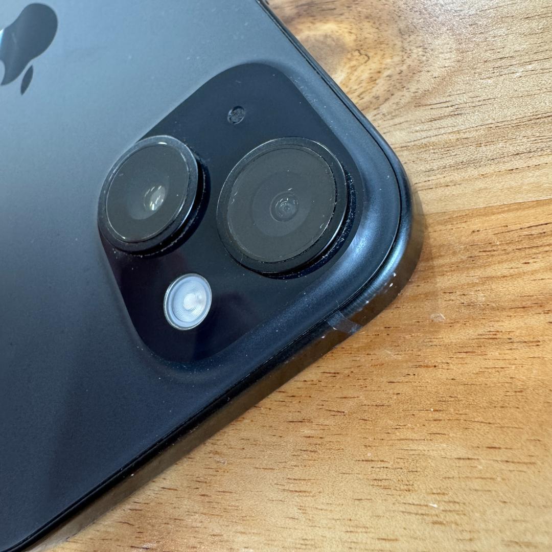 美品 Apple｜iPhone 15 128GB ブラック｜SIMフリー