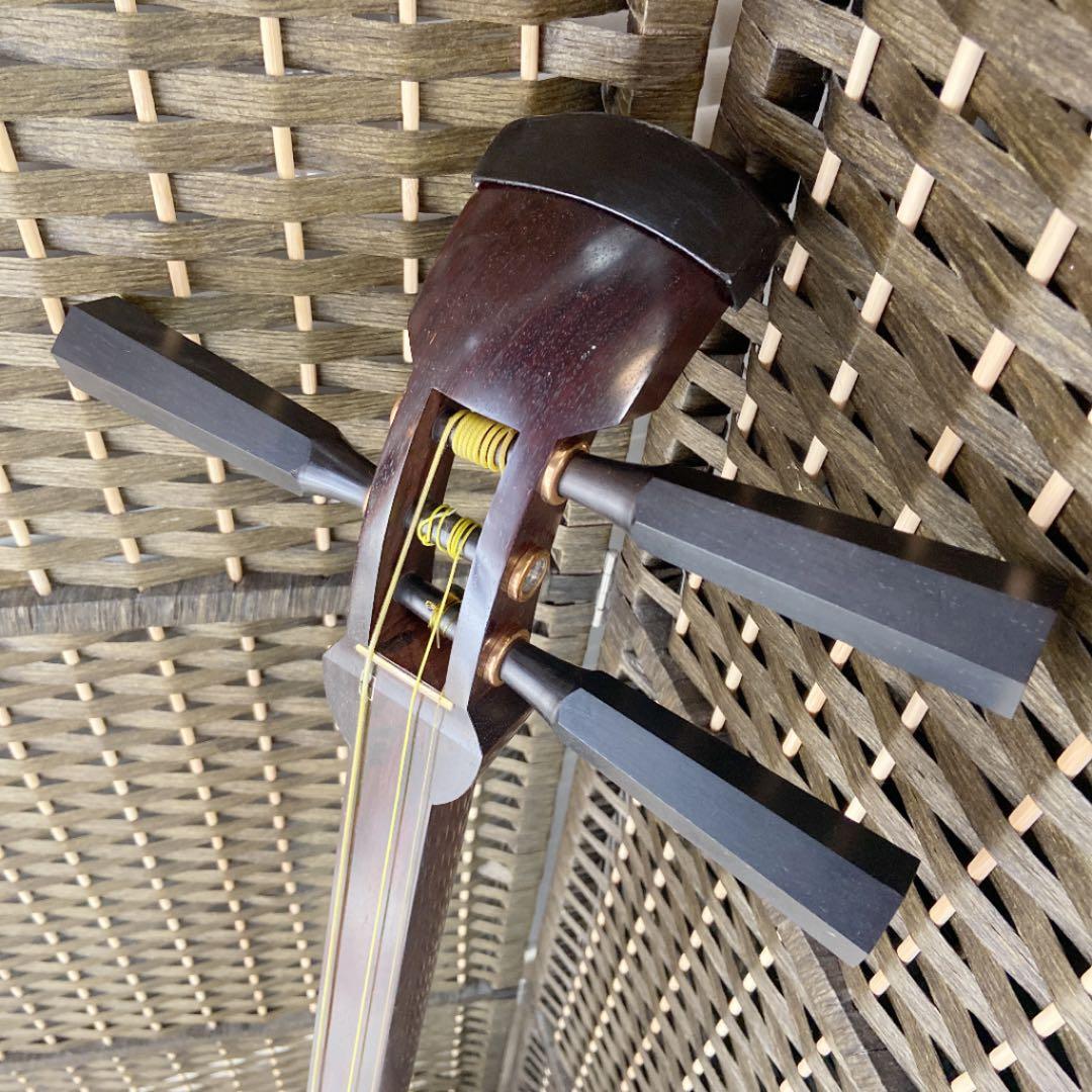 三味線⭐️ハードケース付き