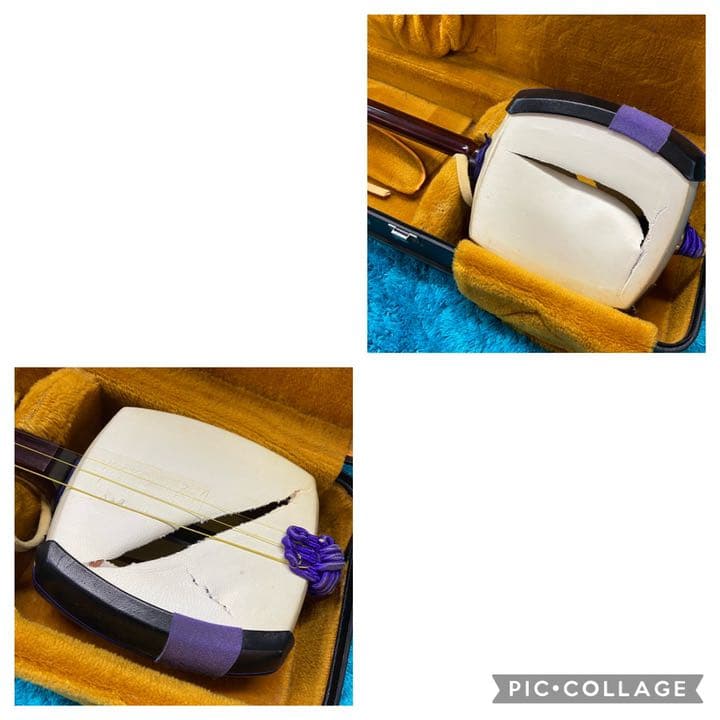 三味線⭐️ハードケース付き