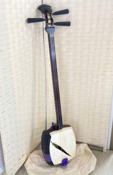 三味線⭐️ハードケース付き