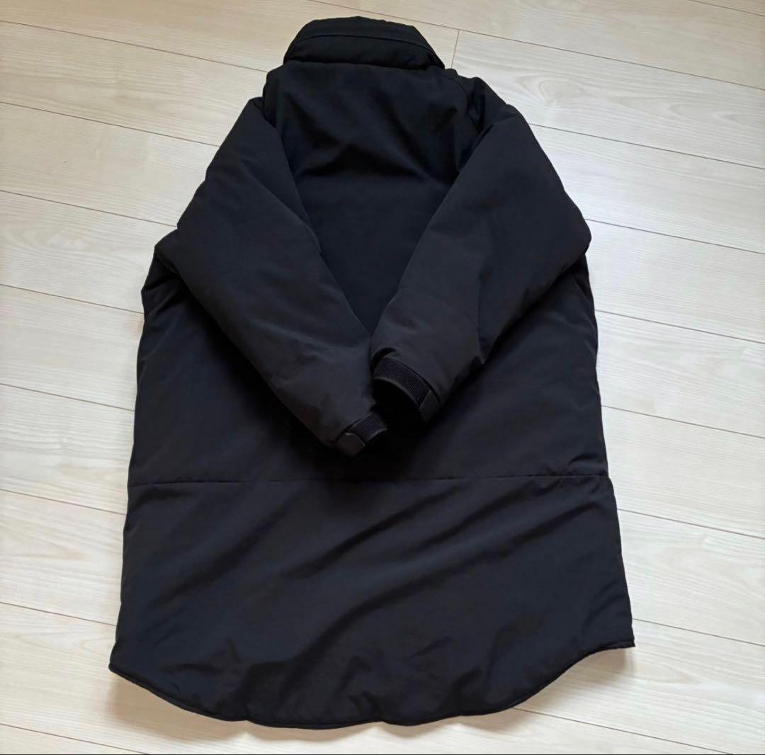 YMCLKY level7 type2 モンスターパーカー ブラック M