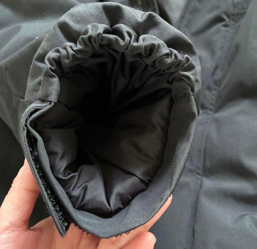 YMCLKY level7 type2 モンスターパーカー ブラック M