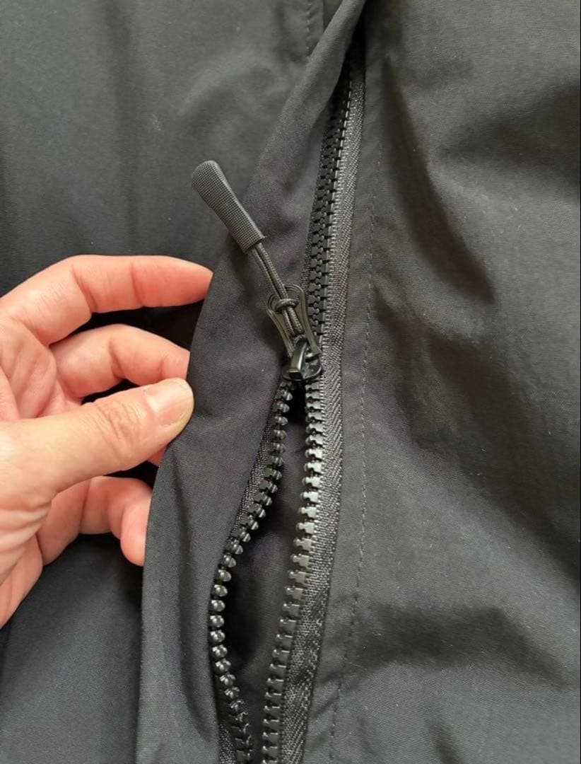 YMCLKY level7 type2 モンスターパーカー ブラック M