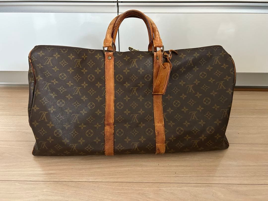 Louis Vuitton ルイヴィトン キーポル55