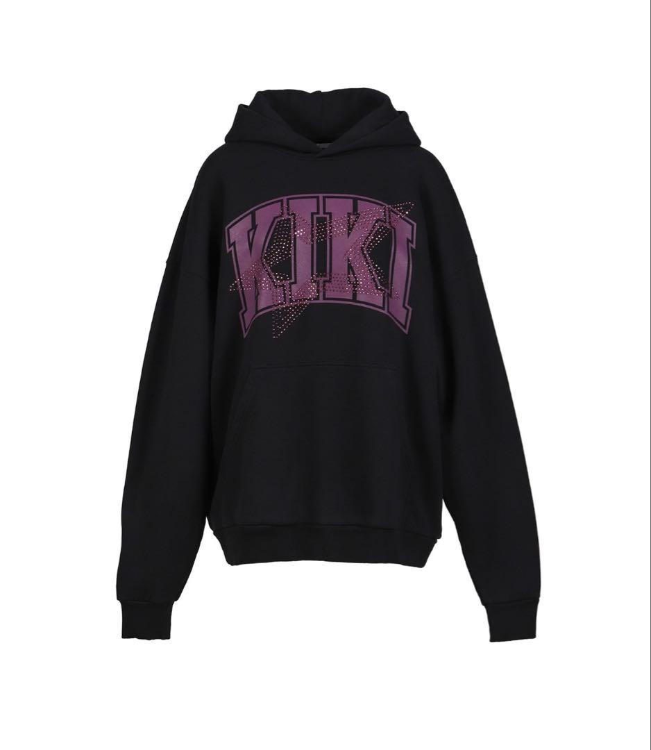 新品　ヌビアン　LISA KIKI HOODIE パーカー
