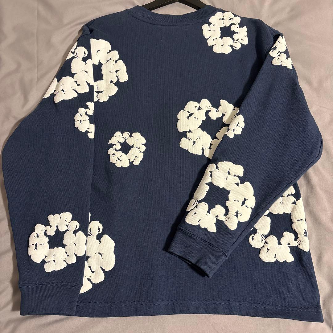 【正規品・タグ付き】denim tears デニムティアーズ