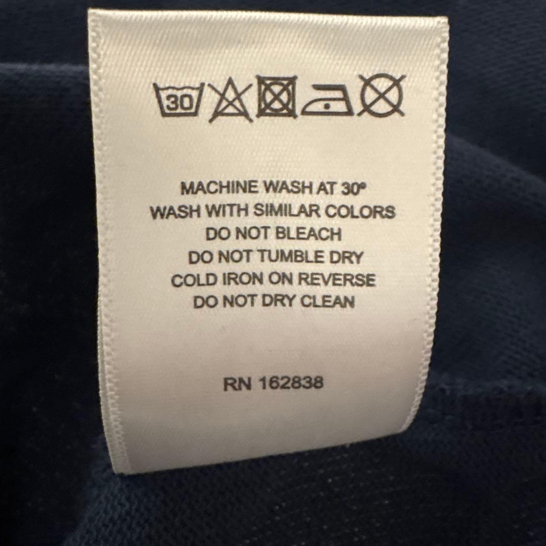 【正規品・タグ付き】denim tears デニムティアーズ