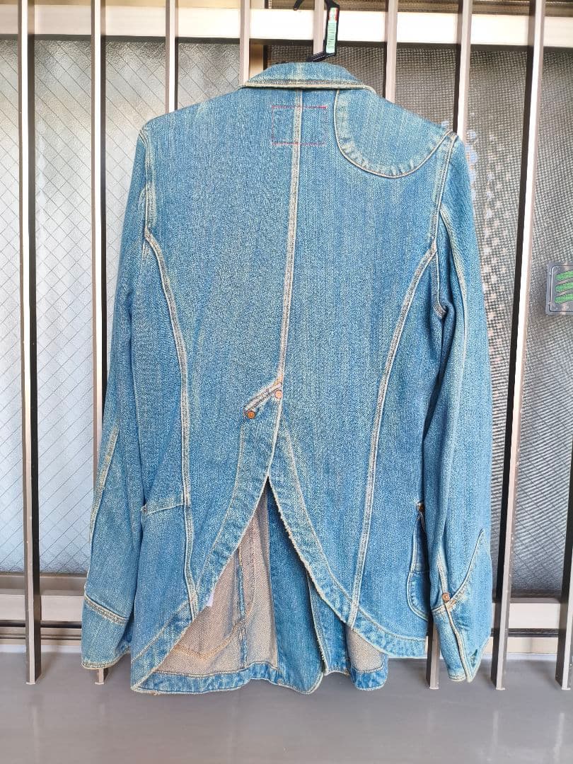 ゆ*ん様 Levi’s RED リーバイスレッド Guy’s Warped Co