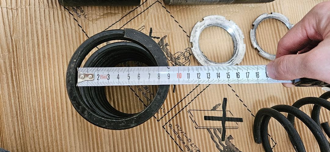 スズキ パレット ワゴンR ラパン MRワゴン セルボ バーディクラブリア車高調