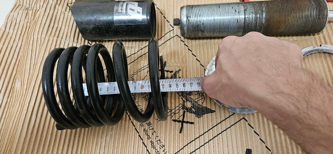 スズキ パレット ワゴンR ラパン MRワゴン セルボ バーディクラブリア車高調