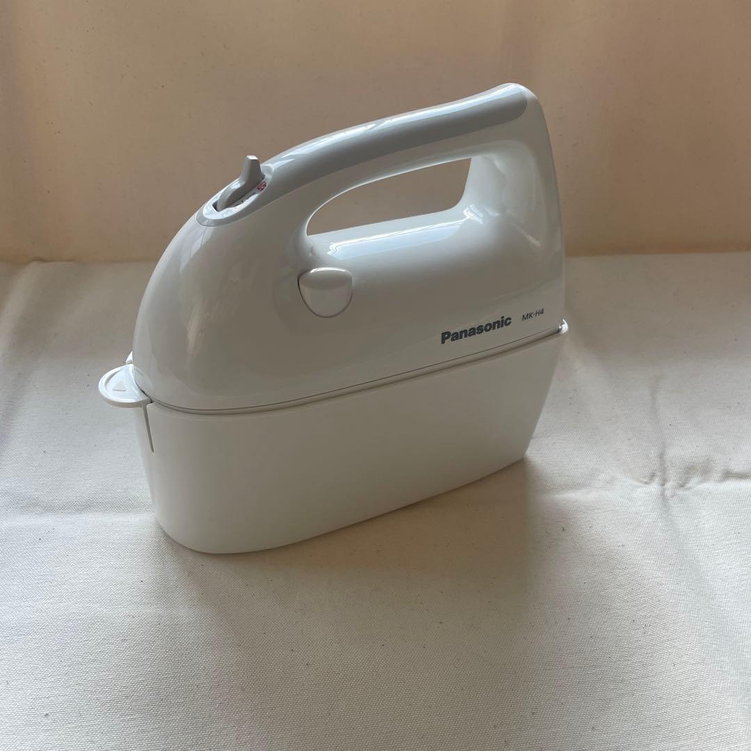 ⭐️お値下げ【美品・希少】パナソニック　ハンドミキサー　MK-H4