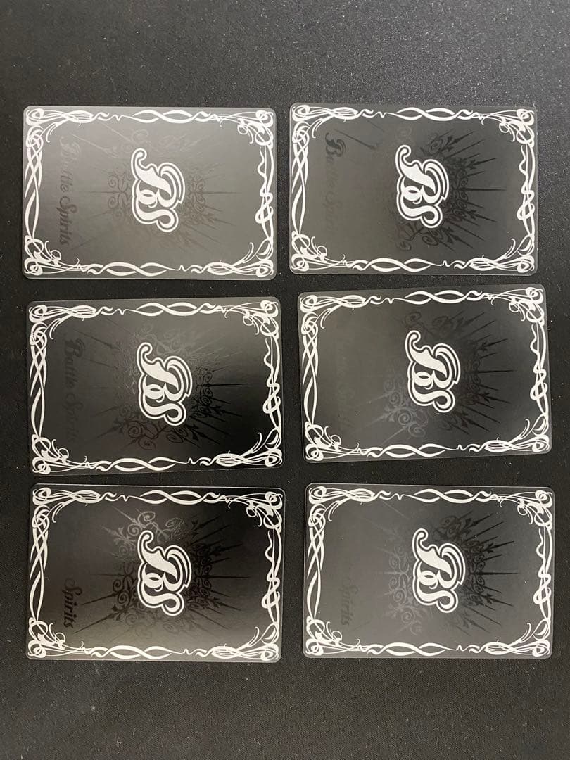 バトスピ　完美品　ラスカル　20枚