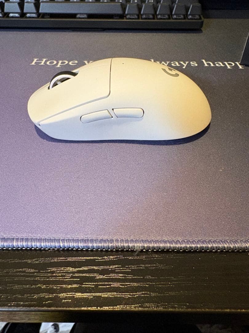 Logitech PRO X SUPERLIGHT 2 ホワイト