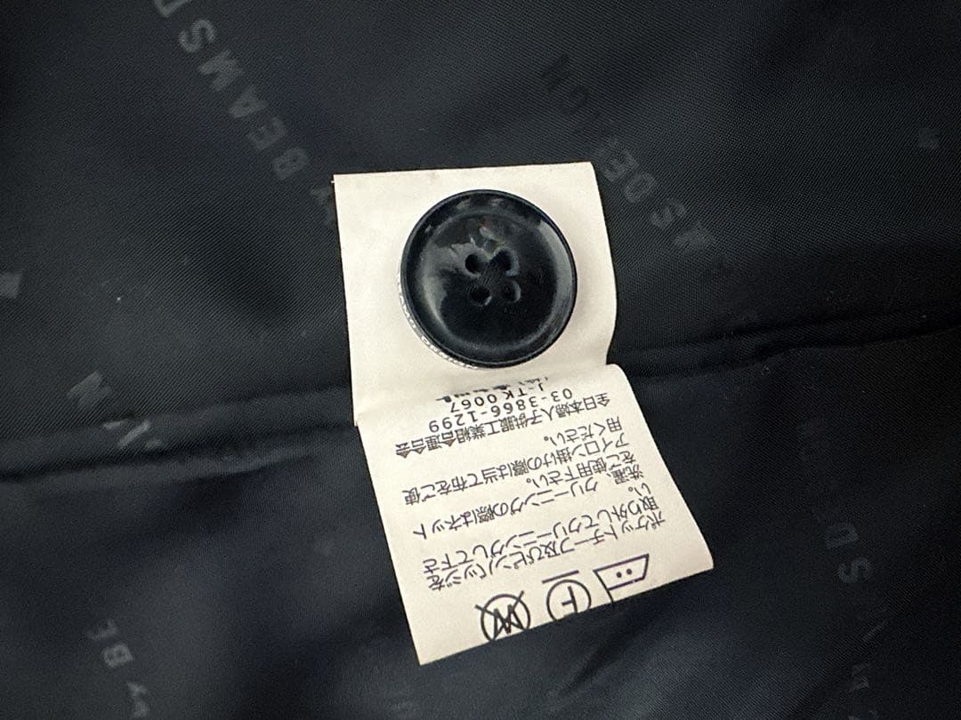 極美品♡6点♡waltz by BEAMS DESIGN♡スーツ♡150♡黒