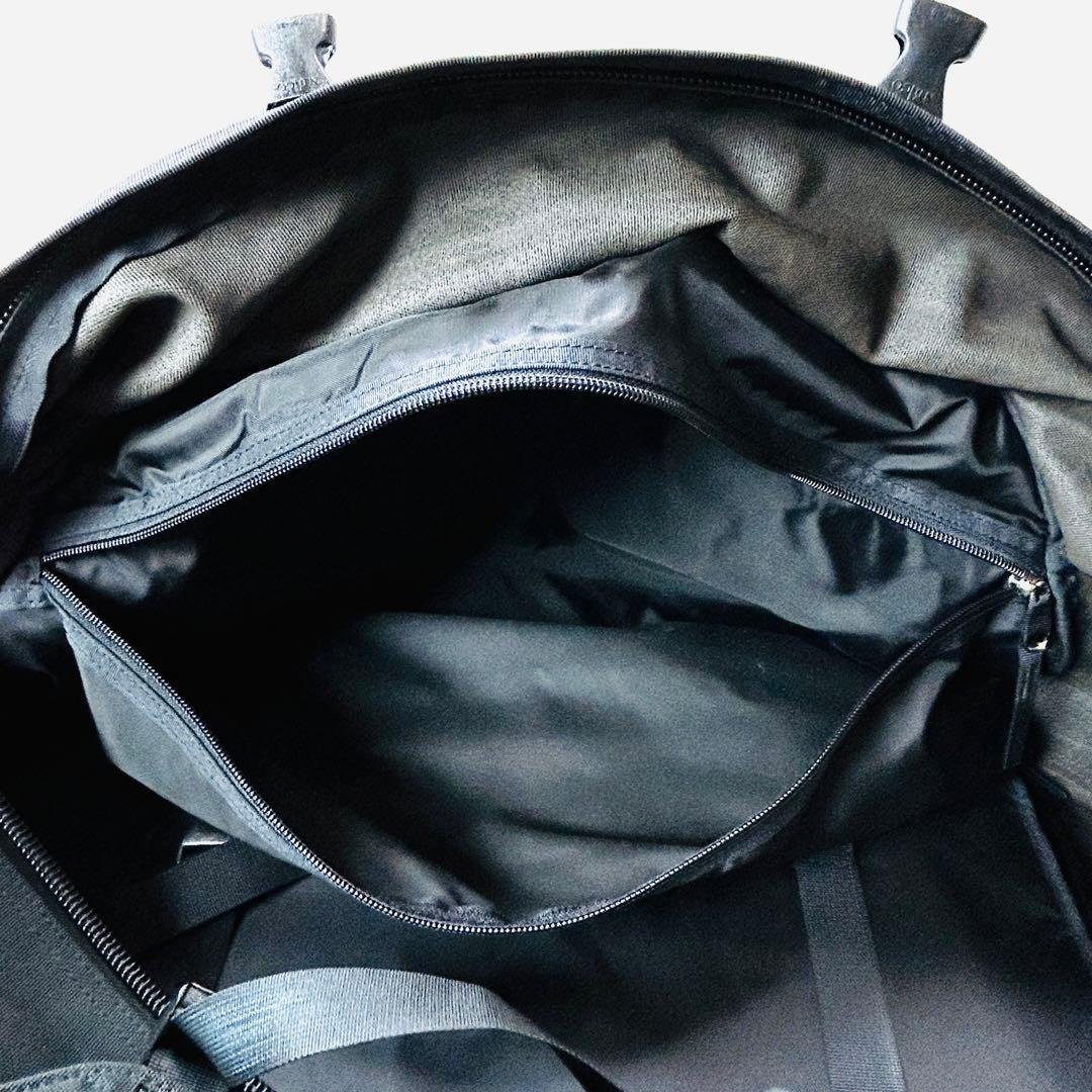 【特大Lサイズ】PORTER ダッフルバッグ ショルダー バックパック 3way