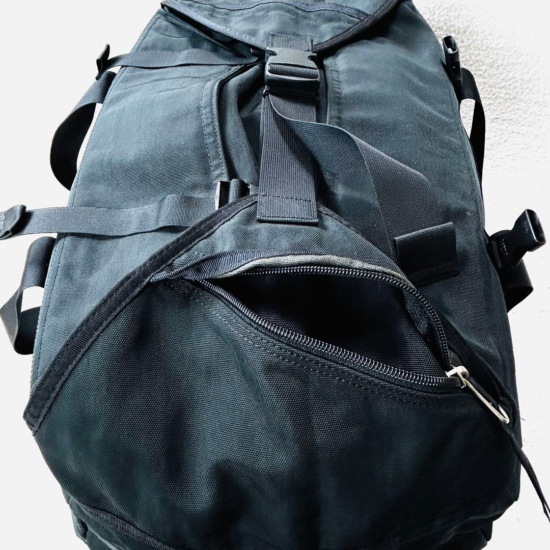 【特大Lサイズ】PORTER ダッフルバッグ ショルダー バックパック 3way