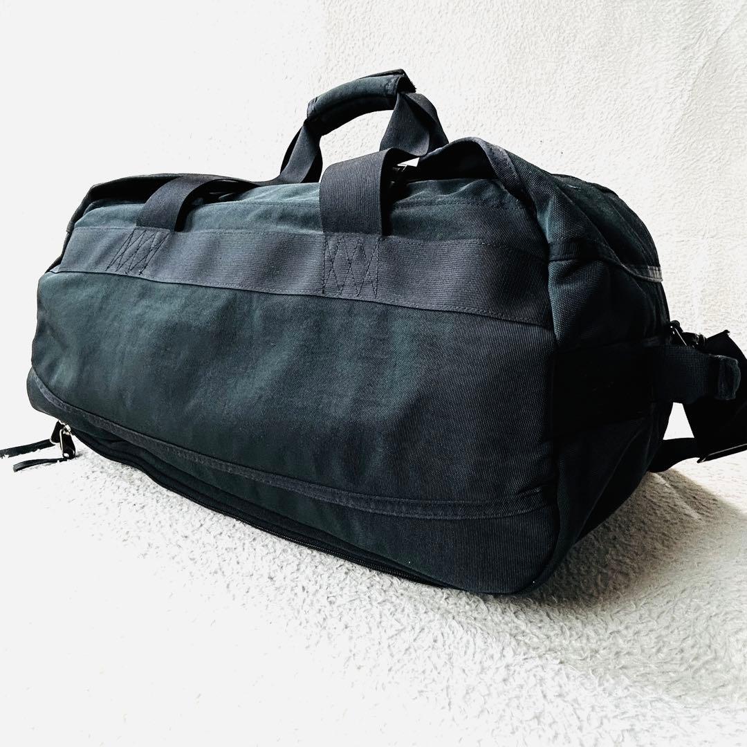 【特大Lサイズ】PORTER ダッフルバッグ ショルダー バックパック 3way