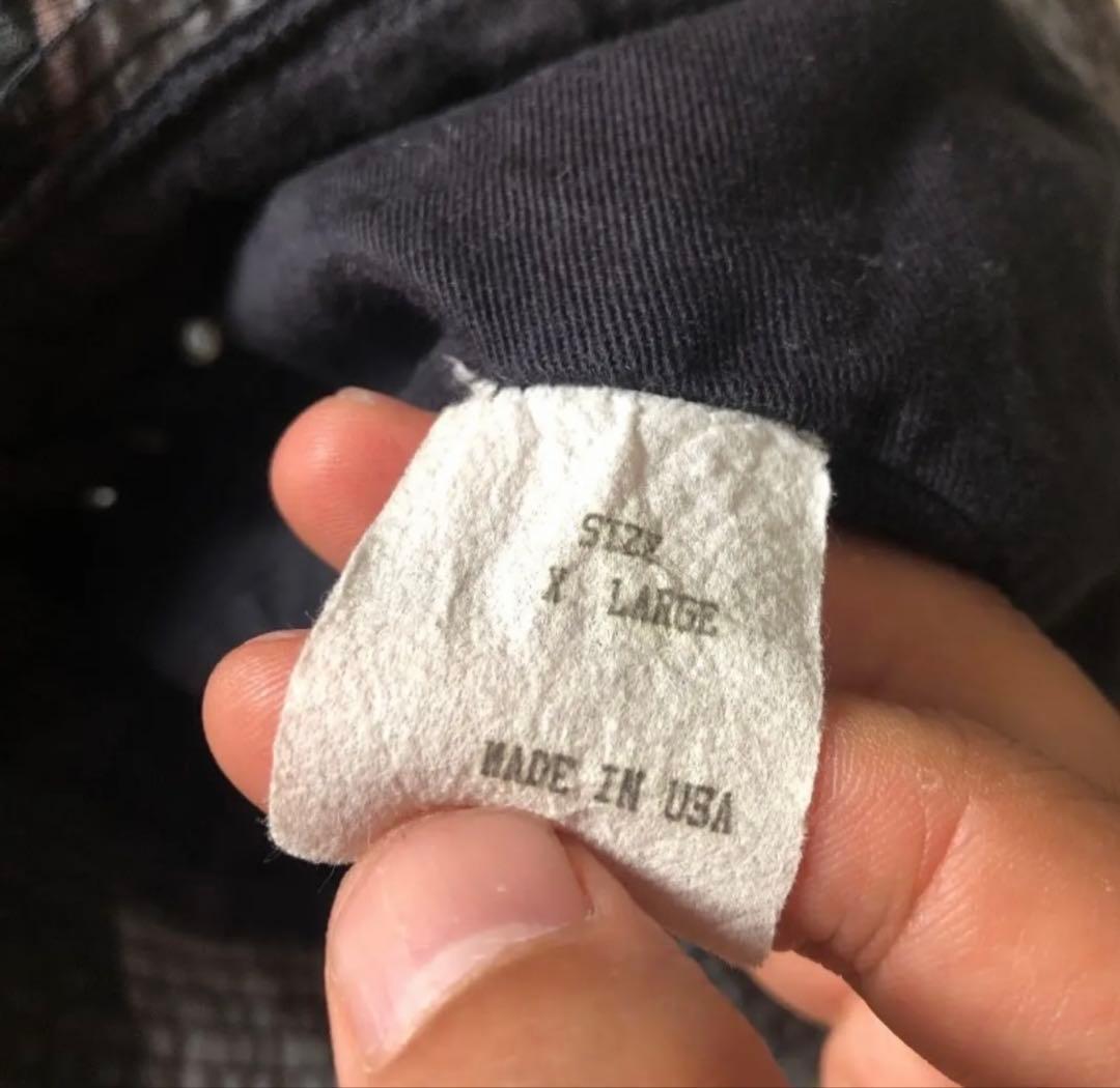 supreme 90s 初期迷彩　バケットハット