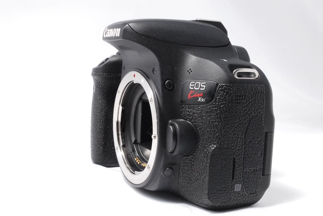 ダブルレンズセット❤️Canon kiss X9i❤️説明書付きで安心✨