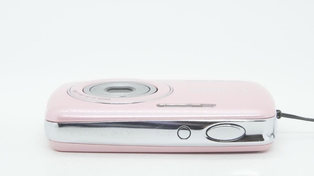 【A3268】 Panasonic LUMIX DMC-S1 パナソニック