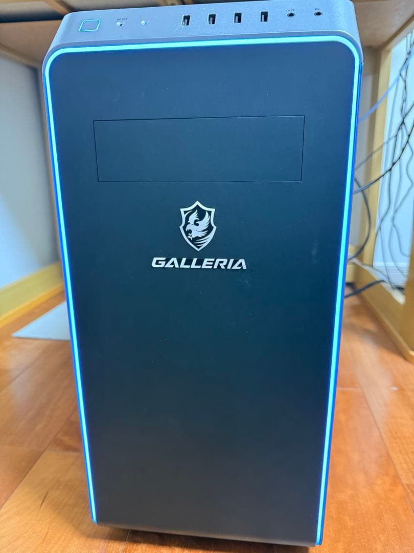 GALLERIAゲーミングPC XA7R-R36 RTX3060