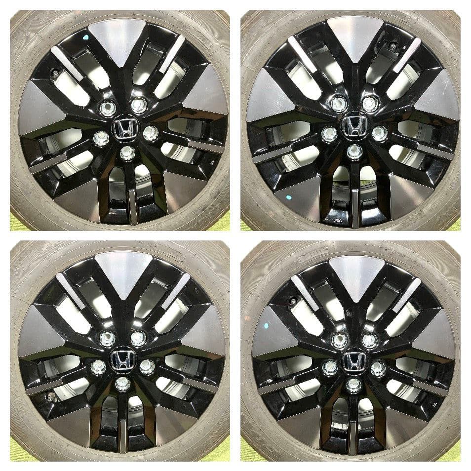 ホンダ　ステップワゴン　スパーダRP6 205/60R16インチ