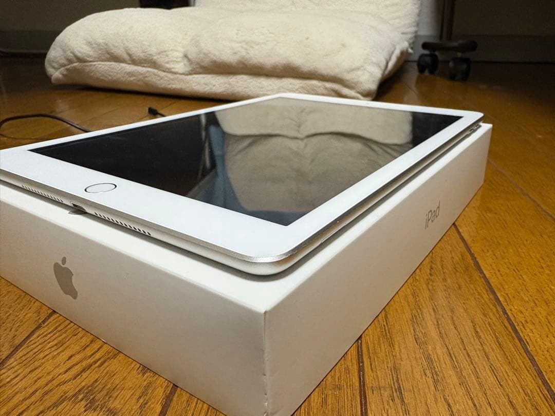 Apple iPad Air 3 バッテリー92%