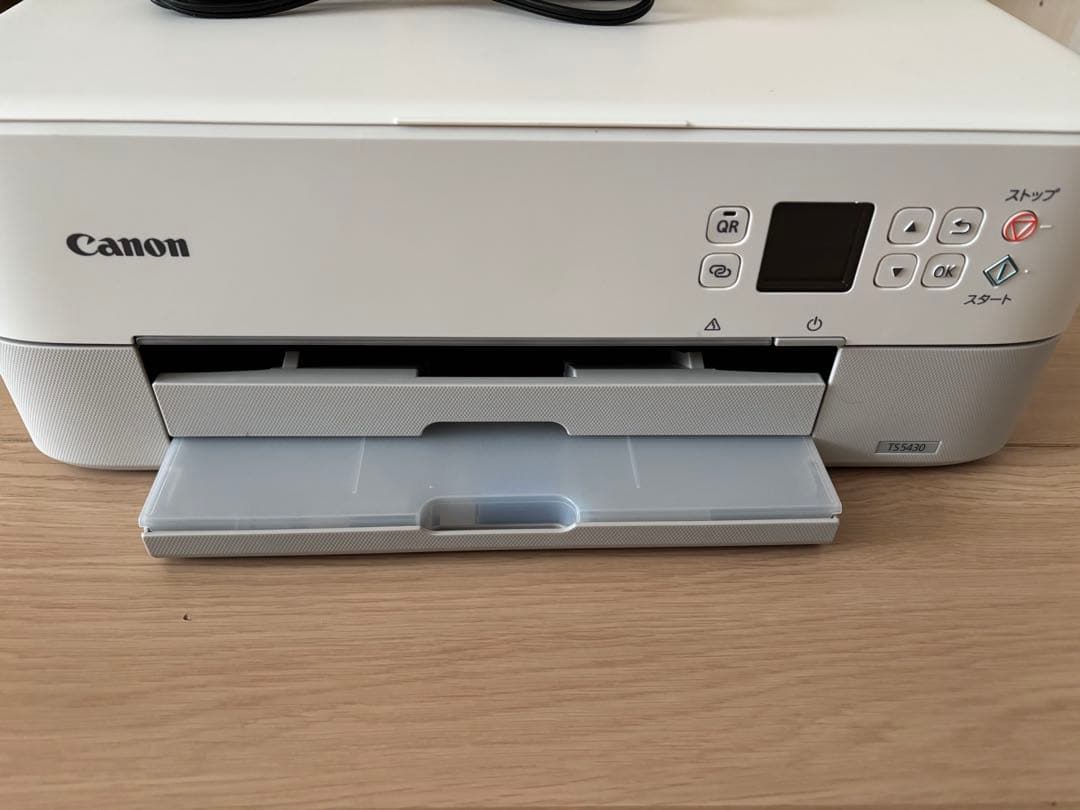 Canon TS5430 PIXUS インクジェットプリンター