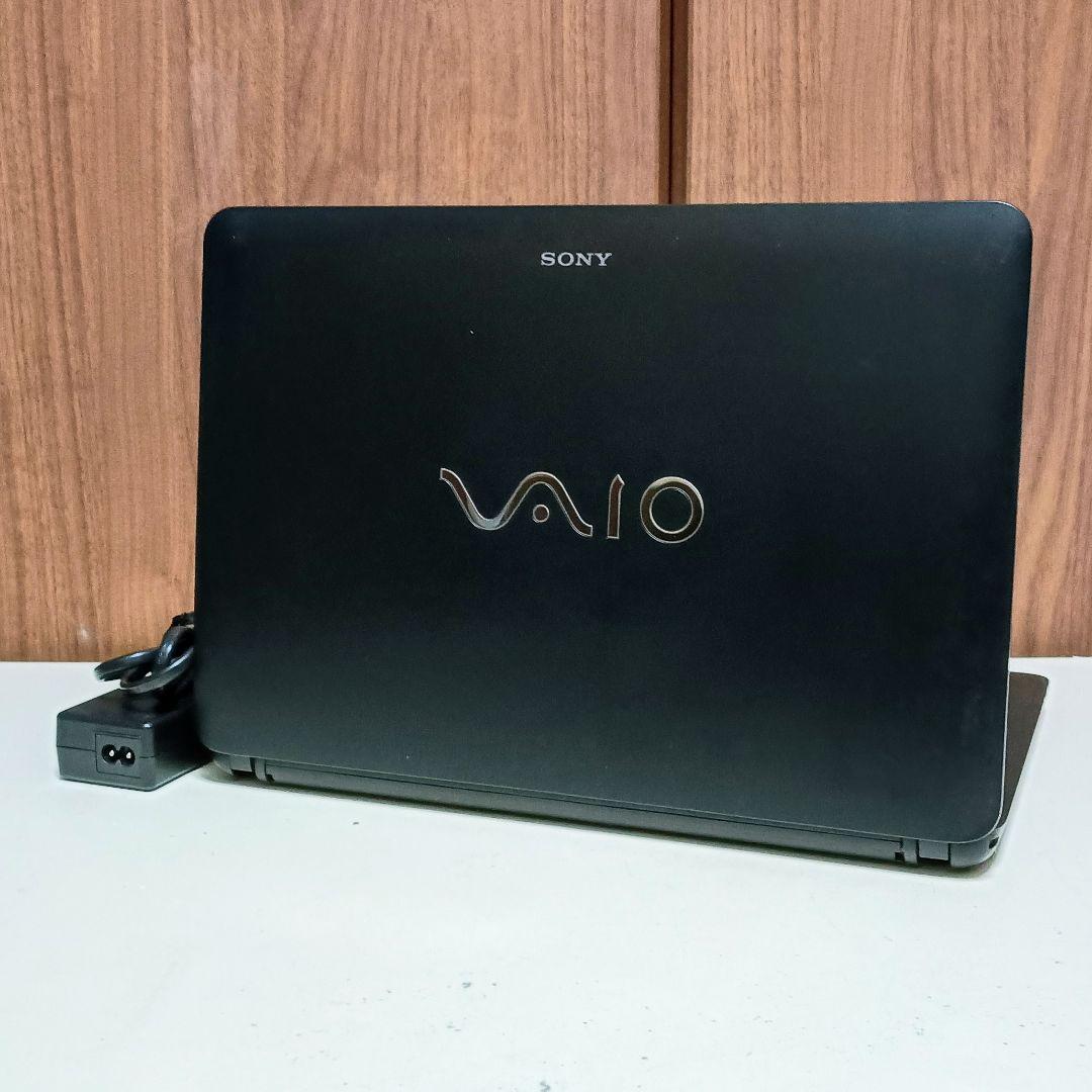 SONY VAIO Corei5 メモリ16GB SSD512GB Webカメラ