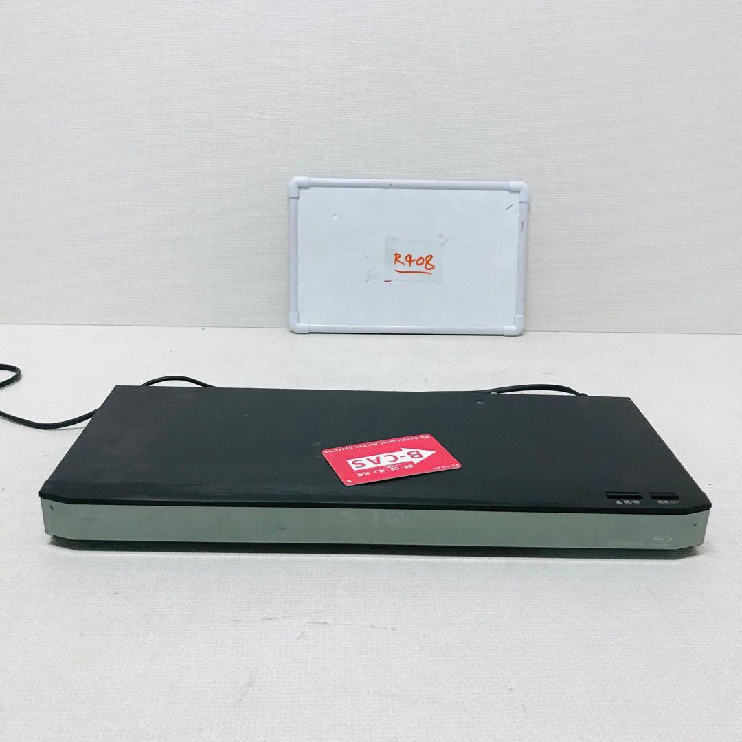 Panasonic DMR-BRZ1000 Blu-rayレコーダー動作品