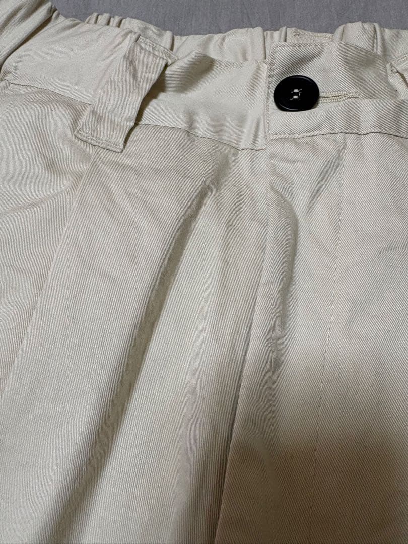 FAKIE STANCE D-40 chino ホワイト フェイキースタンス