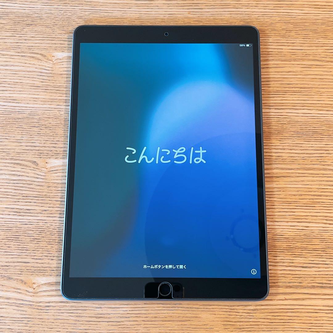 Apple iPad air3 スペースグレー 本体