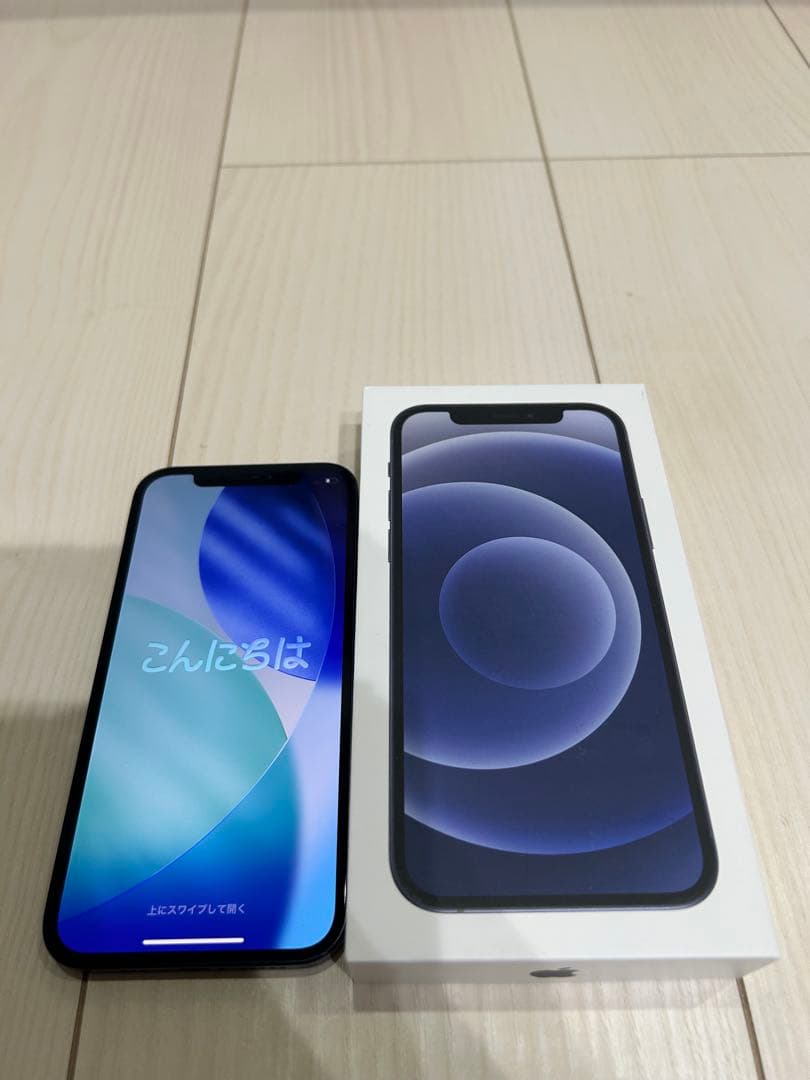 iPhone12 64GB ジャンク品