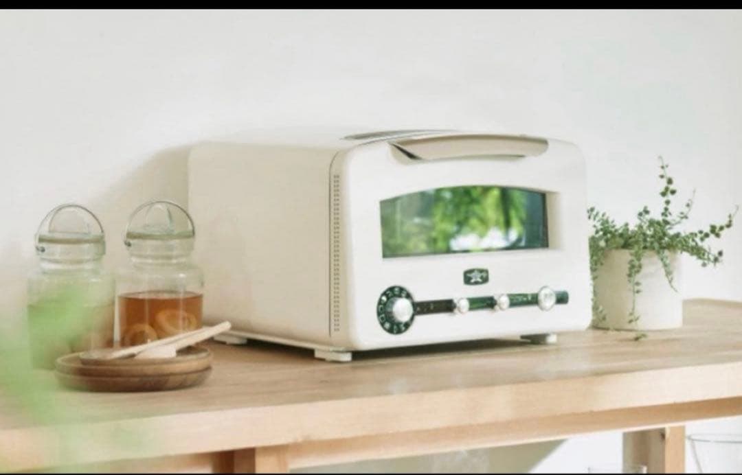 ALADDIN グリル&トースター フラッグシップモデル 白AET-GP14B