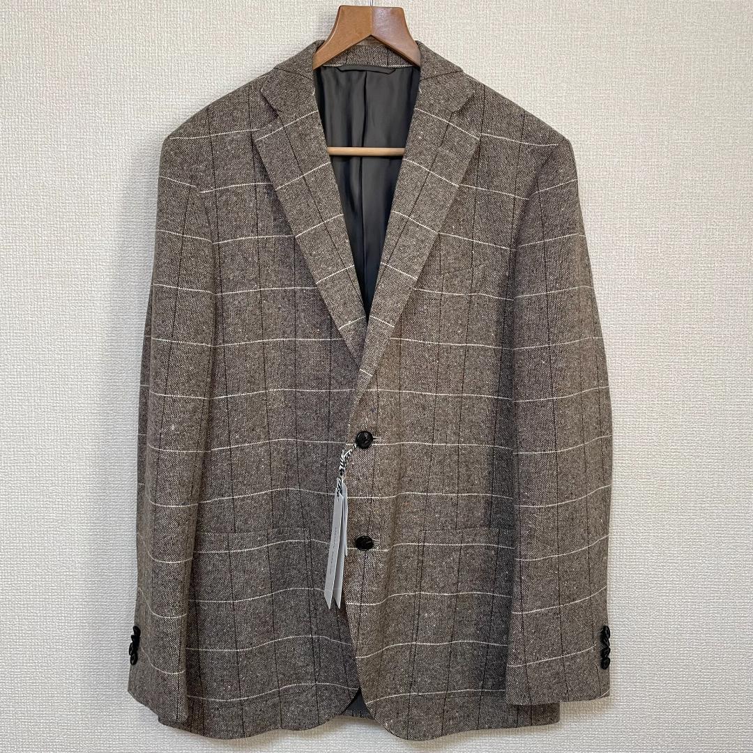 新品 スーツカンパニー blazer's bank.com ジャケット 175