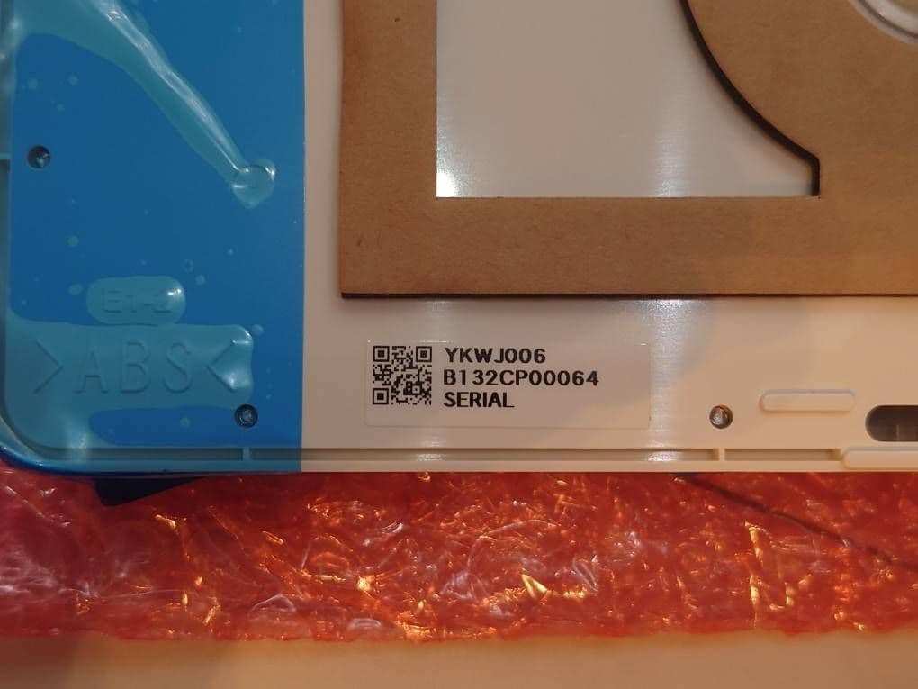 完全新品☆ダイキンエコキュート　浴室リモコン