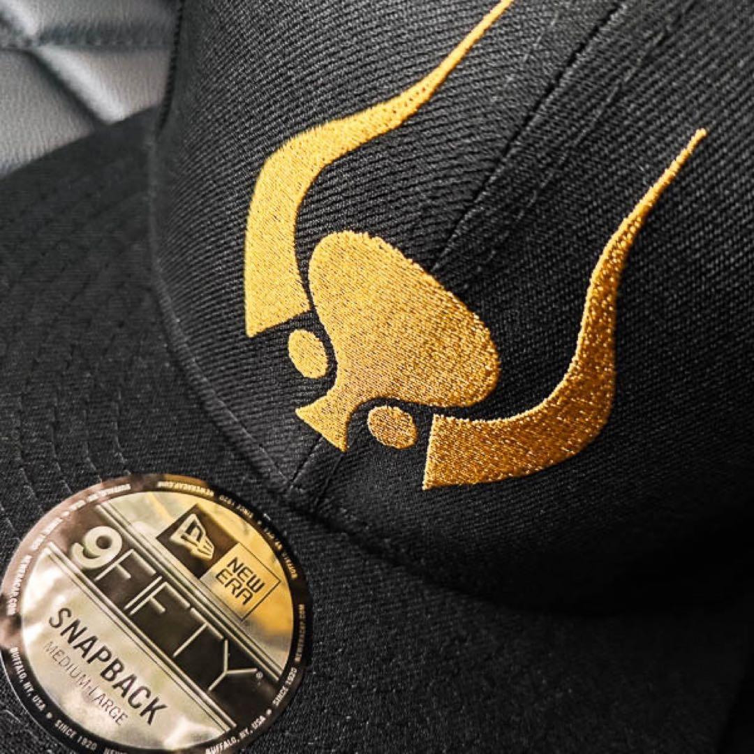 日本プロ野球 大阪近鉄バファローズ ニューエラ キャップM102