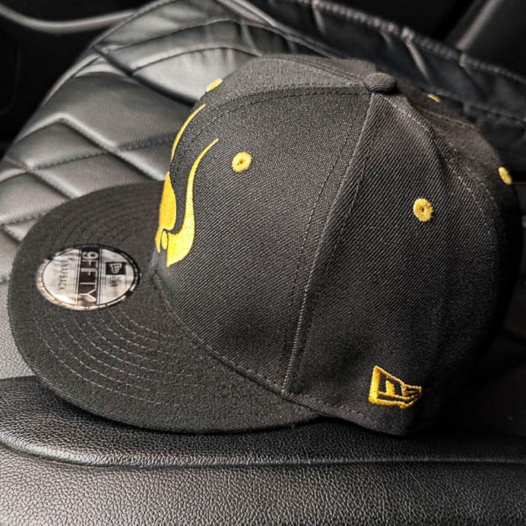 日本プロ野球 大阪近鉄バファローズ ニューエラ キャップM102