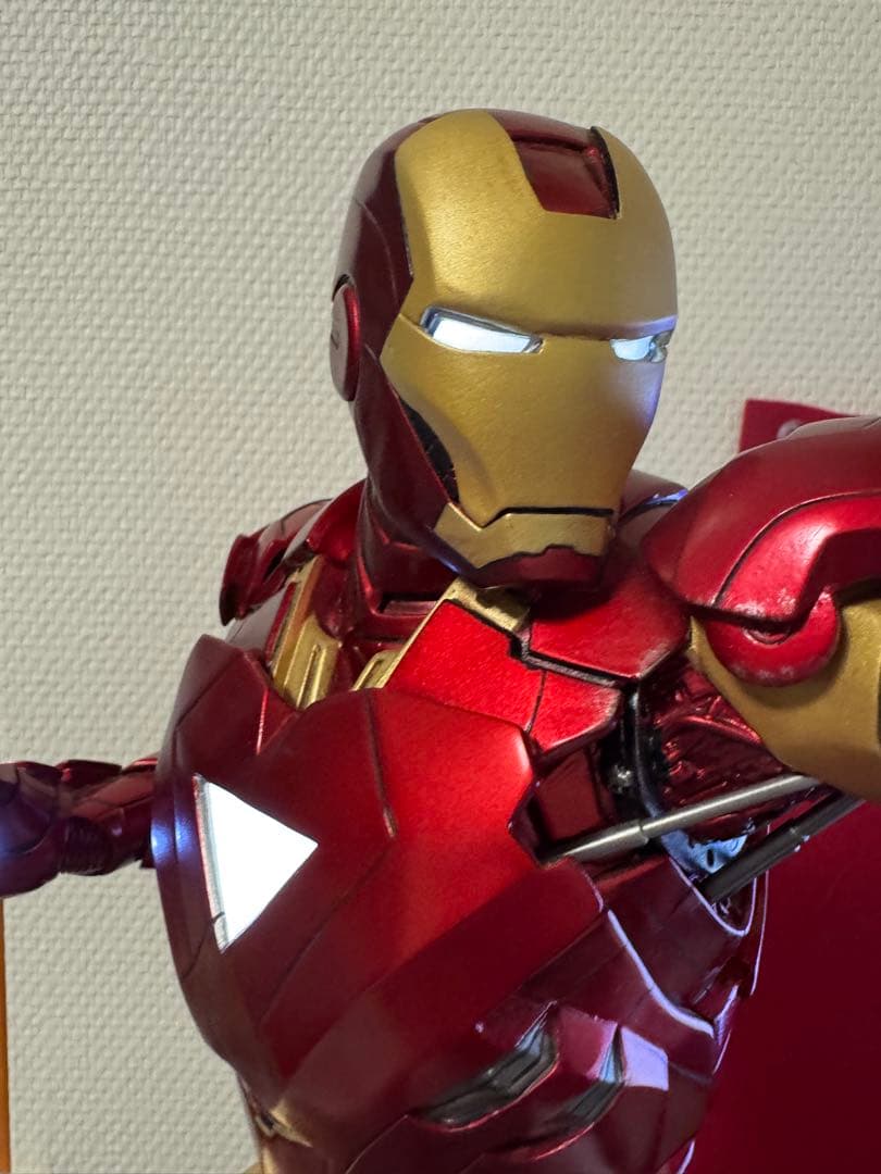❗️美品　赤字最安値　毎日値下げ❗️サイドショウ　アイアンマン　マーク6