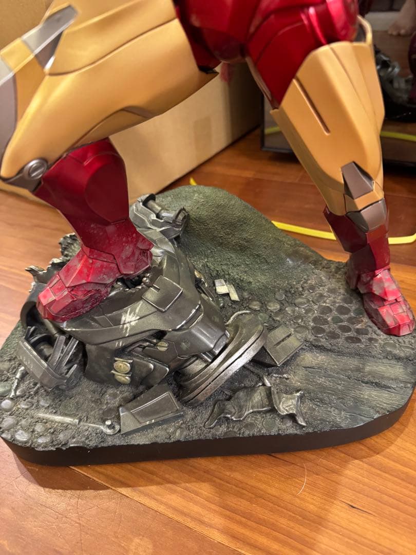 ❗️美品　赤字最安値　毎日値下げ❗️サイドショウ　アイアンマン　マーク6