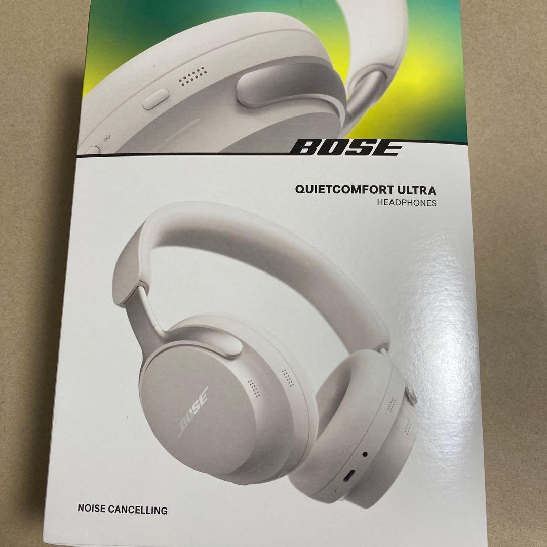 Bose QuietComfort Ultra Headphones ヘッドホン