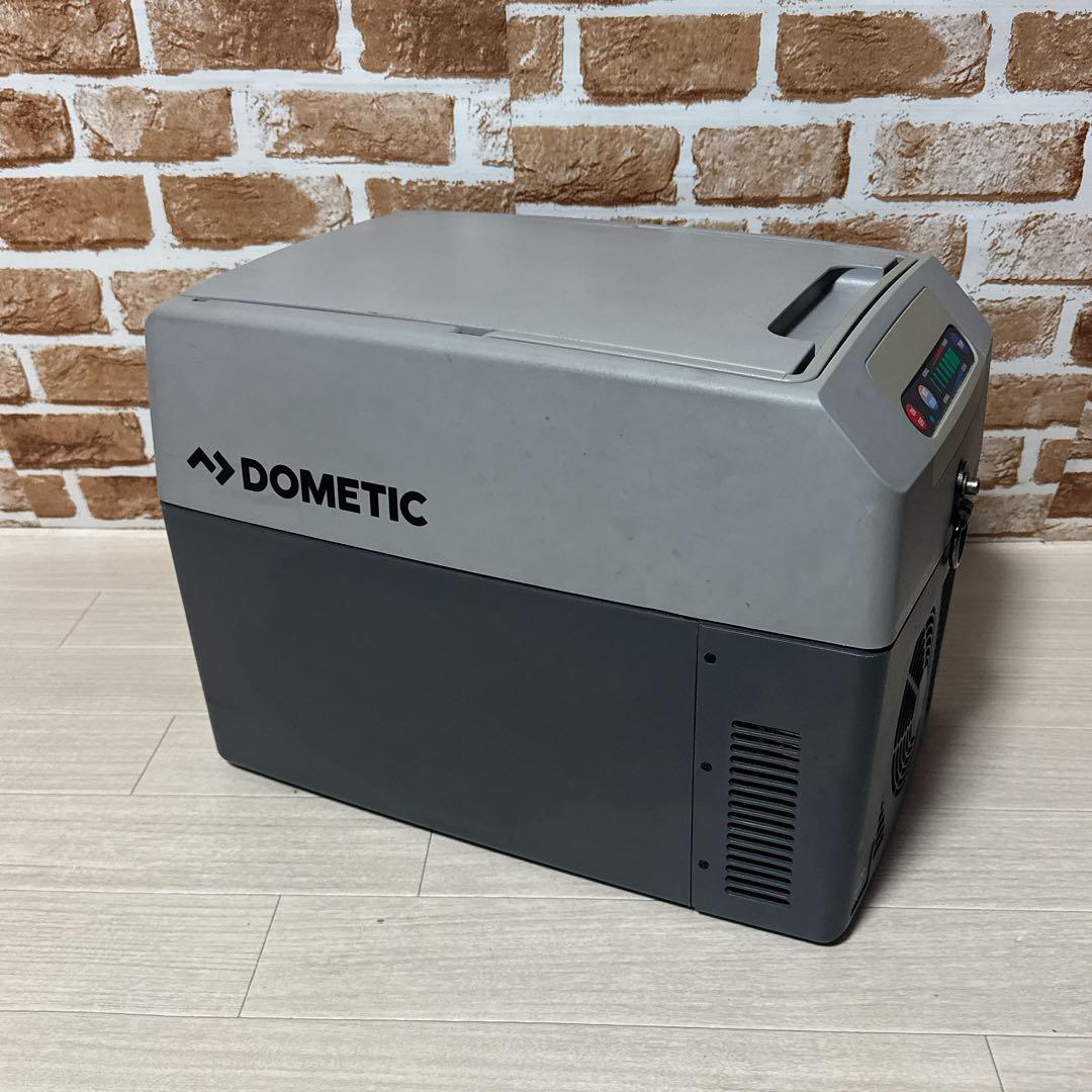 Dometic 車載用温冷庫 DM-TC-14FL 12/24V ペルチェ式