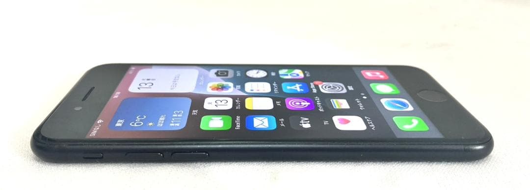美品 Apple iPhone SE 第2世代 256GB バッテリ残量80%