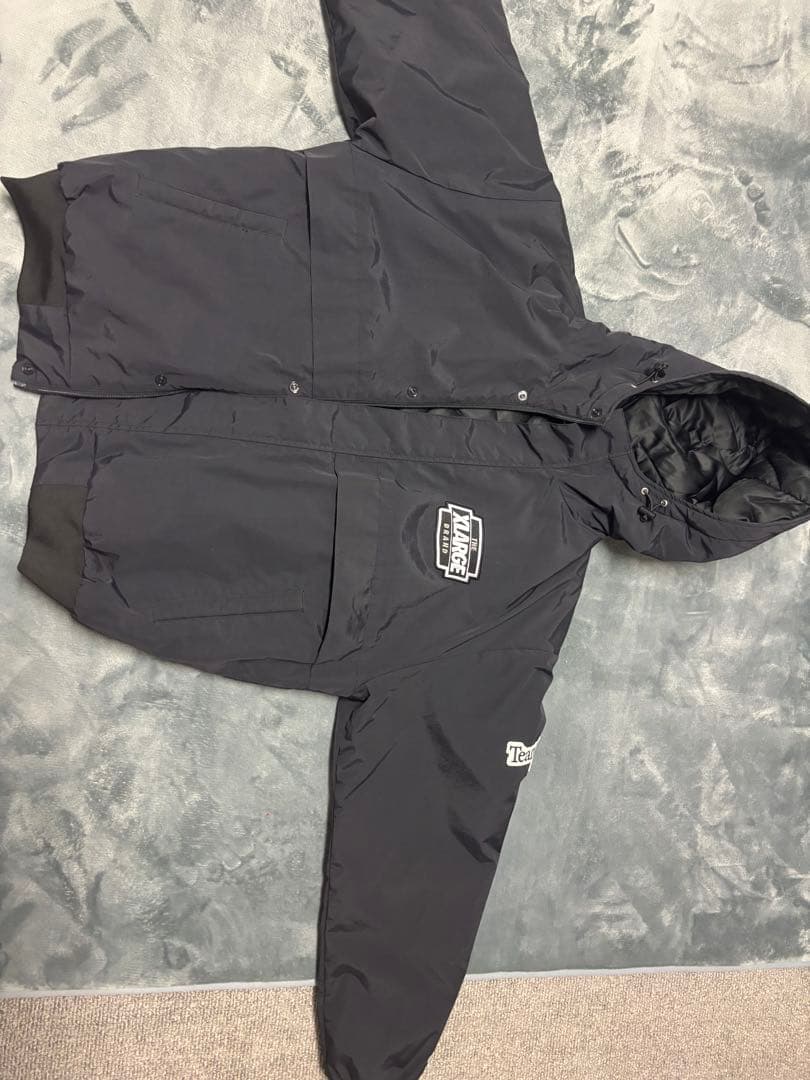 X largeのダウンです