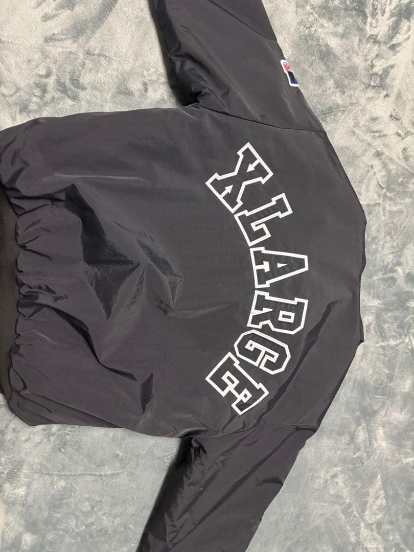 X largeのダウンです