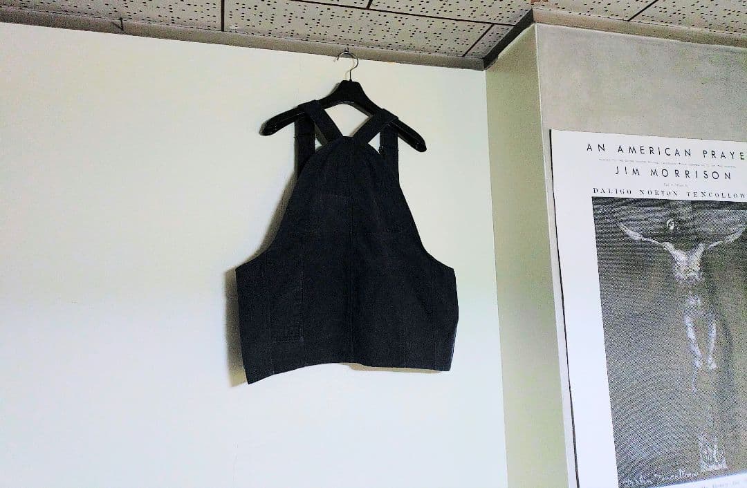 ✨今日だけ価格✨❏Carhartt ミスターリメイクマンベスト【ブラック】